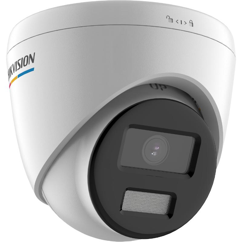 DS-2CD1367G2-L Hikvision - كاميرا قبة IP 6 MP ColorVu