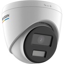 DS-2CD1367G2-L Hikvision - Caméra IP dôme 6 MP ColorVu