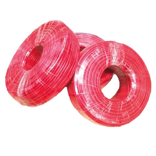 CC_C2-1 Center Cable - كابل حريق أحمر، 100 m