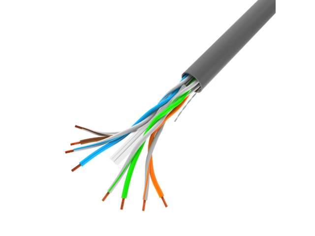 كابل شبكة Cat 6، 305 m