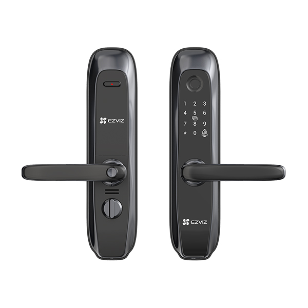 CS-L2-11FCP EZVIZ - Serrure intelligente à empreinte digitale