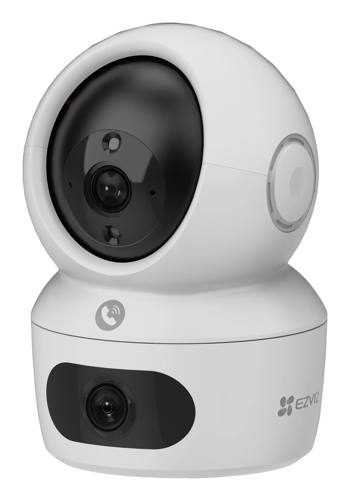 CS-H7C EZVIZ - Caméra Wi-Fi intelligente d'intérieur