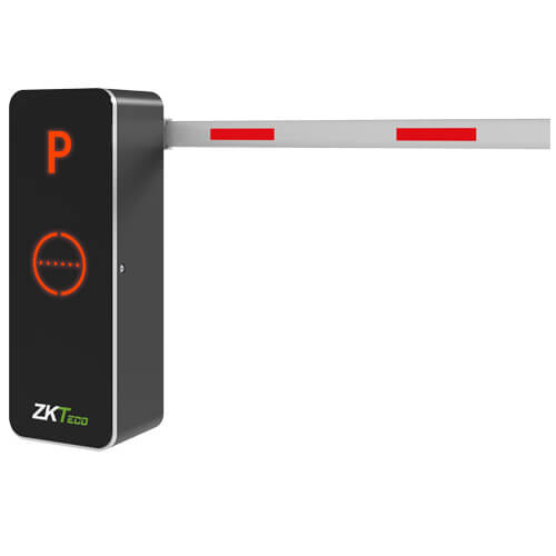 BGM1060R ZKTeco - حاجز موقف السيارات، ذراع 6 m