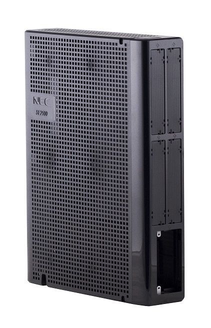 SL2100 NEC - Pack PABX 3 lignes et 8 postes hybrides