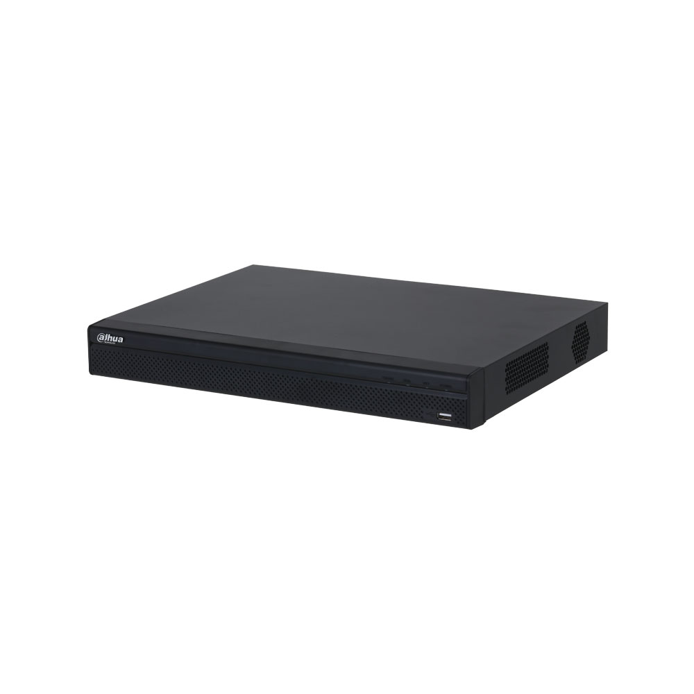 NVR2208-8P-4KS3 Dahua - Enregistreur vidéo réseau NVR 8 voies PoE