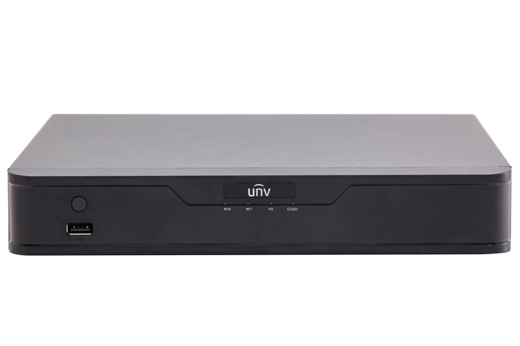 NVR301-08-P8 Uniview - مسجل NVR ‏8 قنوات