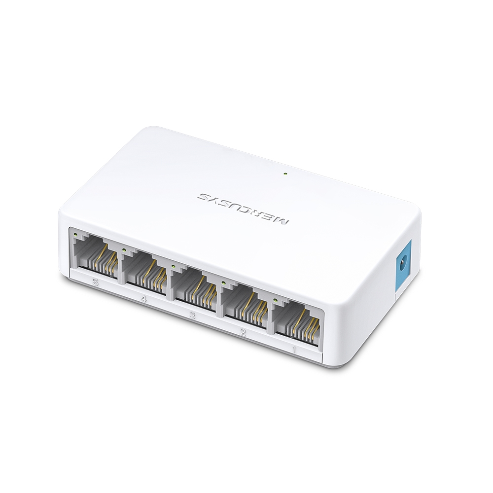 MS105 Mercusys - Switch 5 ports