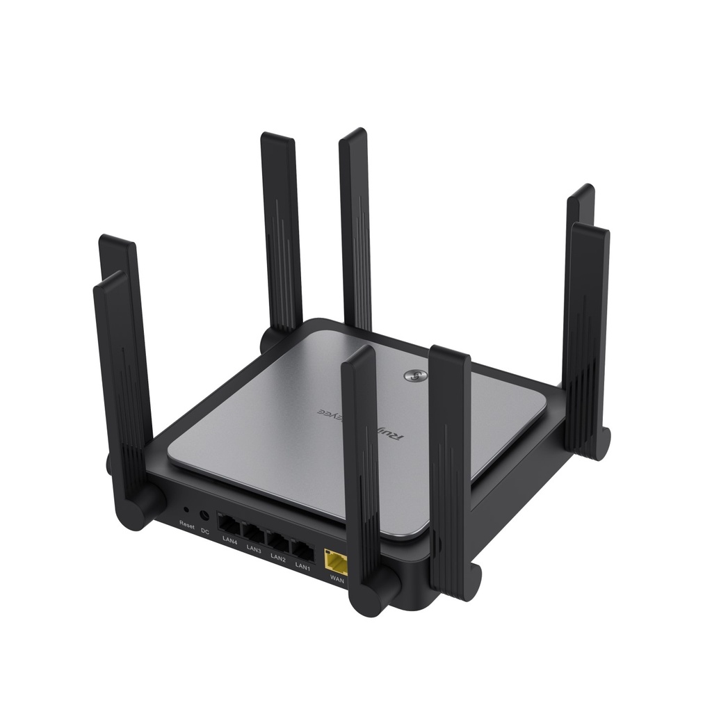 RG-EW3200GX PRO Ruijie - Routeur Wi-Fi 6 Mesh double bande Gigabit