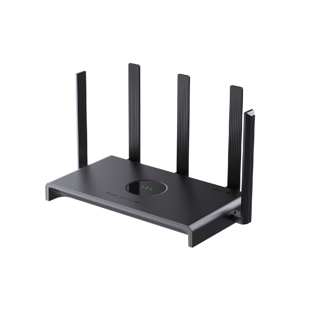RG-EW3000GX PRO Ruijie - راوتر Wi-Fi 6 Mesh ثنائي النطاق Gigabit
