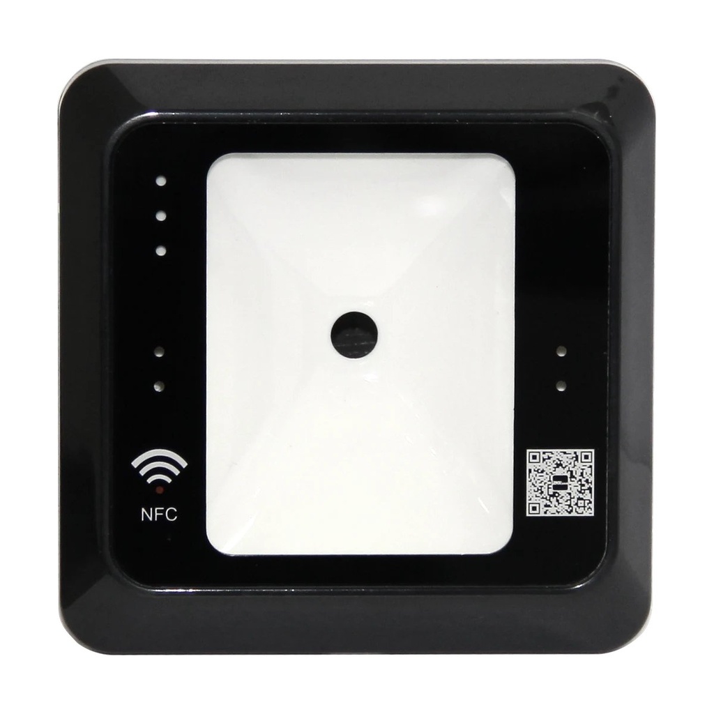 QR50BE ZKTeco - Lecteur de codes-barres et RFID