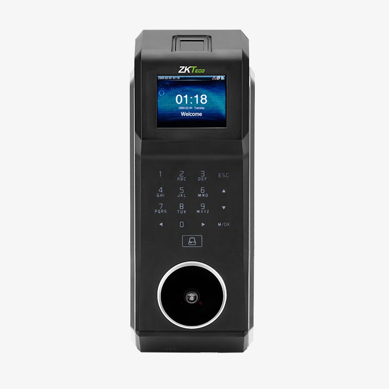 PA10 ZKTeco - قارئ راحة اليد للتحكم في الوصول