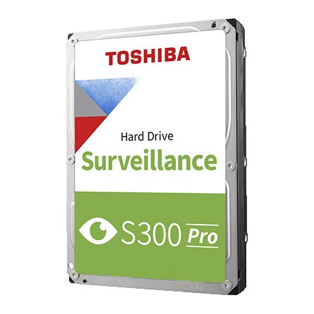 HDWT31AUZSVA Toshiba - قرص صلب 10 TB