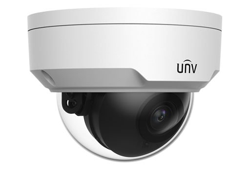IPC324LB-SF28-A Uniview - كاميرا شبكية ثابتة ‎4 MP Starlight، IR مقاومة للماء