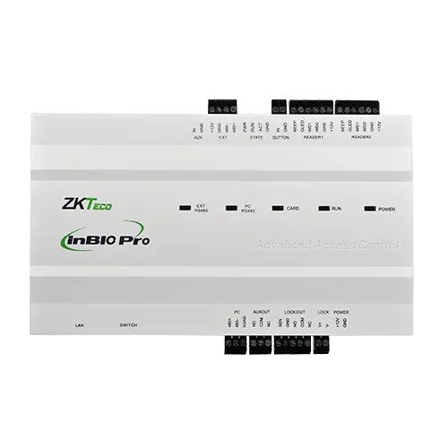 InBio160 Pro ZKTeco - وحدة تحكم في الوصول لباب واحد