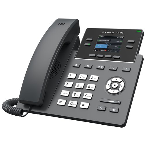 GRP2612P Grandstream - Téléphone IP