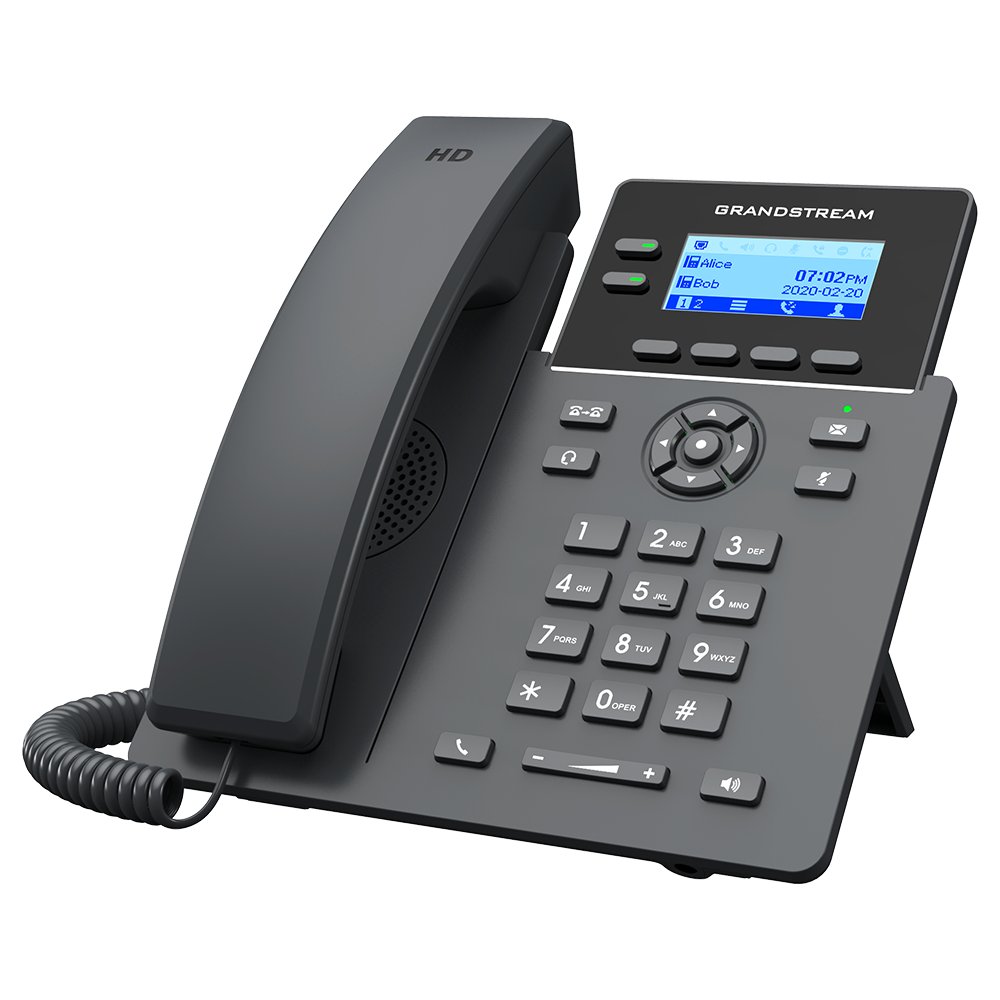 GRP2602P Grandstream - هاتف IP