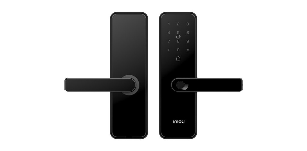 K1S-H-W-EN Imou - قفل متصل عبر Wi-Fi