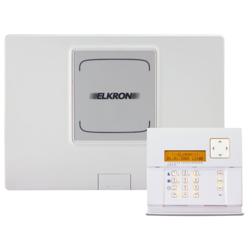 KIT-MP500GSM Elkron - طقم إنذار سلكي MP500