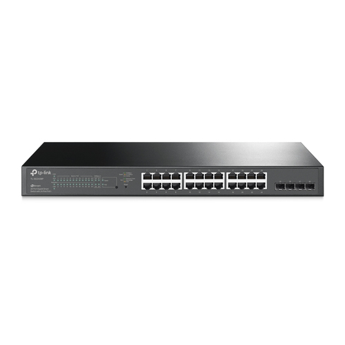 TL-SG2428P TP-Link - Switch JetStream 24 ports PoE+