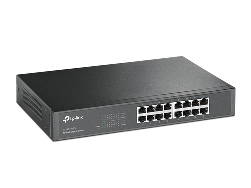 TL-SG1016D TP-Link - سويتش Gigabit ‏16 منفذا