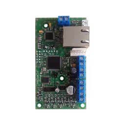 TTE LAN Teletek - Module de communication réseau LAN pour Eclipse