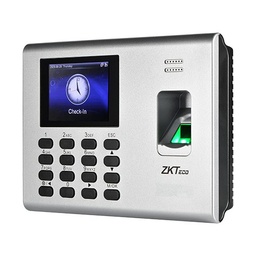 K40 Pro ZKTeco - Pointeuse biométrique