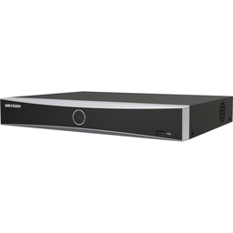 DS-7604NXI-K1/4P Hikvision - مسجل NVR ‏4 قنوات PoE 4K AcuSense