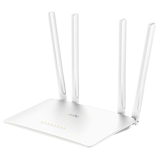WR1200 Cudy - راوتر Wi-Fi AC1200