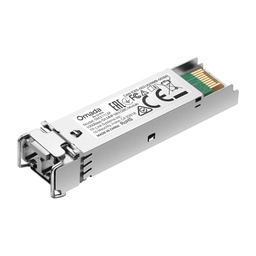 وحدة SFP متعددة الأنماط إلى RJ45 Gigabit