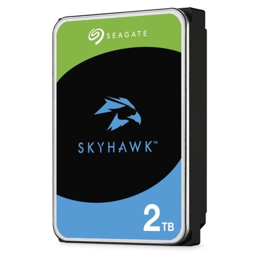 قرص صلب للفيديو ‎2 TB Seagate