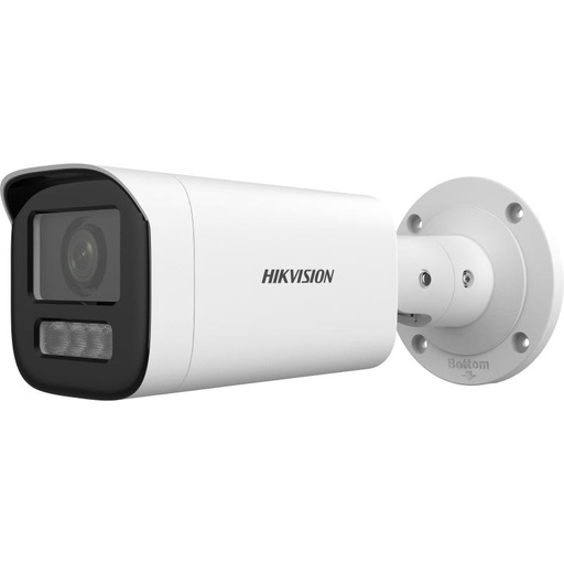 DS-2CD1663G2-LIZU Hikvision - Caméra IP bullet varifocale 6 MP avec carte SD