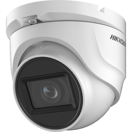 DS-2CE76U0T-ITMF Hikvision - كاميرا قبة صغيرة ‎8 MP 4K