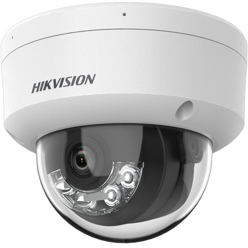 DS-2CD1183G2-LIU Hikvision - Caméra IP dôme 8 MP Smart Hybrid Light