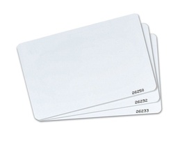14052010 ZKTeco - Carte RFID pour pointage