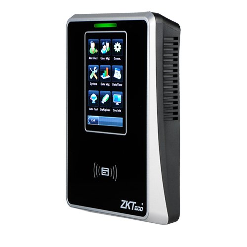 SC700 ZKTeco - جهاز تسجيل الحضور اللمسي للتحكم في الوصول