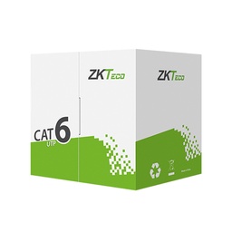 XL600-C-L ZKTeco - Câble réseau UTP Cat 6 intérieur, 305 m