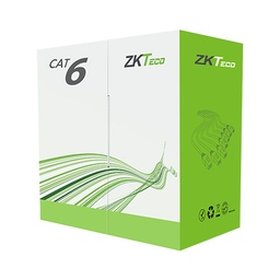XL600-C ZKTeco - Câble réseau UTP Cat 6, 305 m