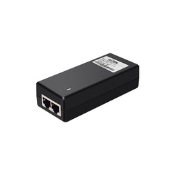 WI-POE51-48V - حاقن PoE Gigabit، منفذا RJ45