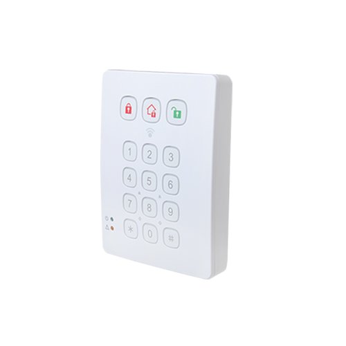 KP300 Elkron - لوحة مفاتيح LED لاسلكية
