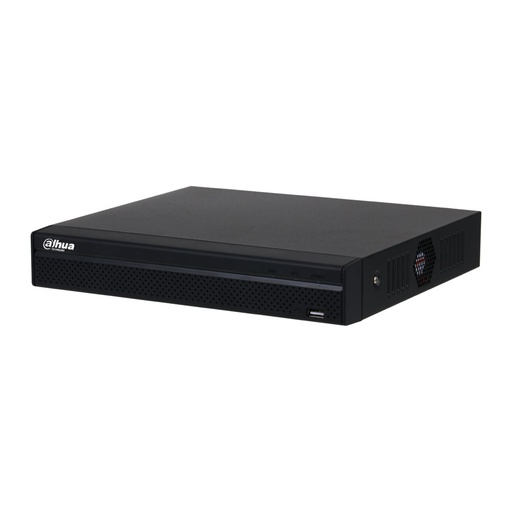 NVR1104HS-P-S3/H Dahua - Enregistreur NVR 4 voies