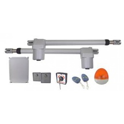 1KIT-TECHNO Euromatic - Kit d'automatisme pour porte