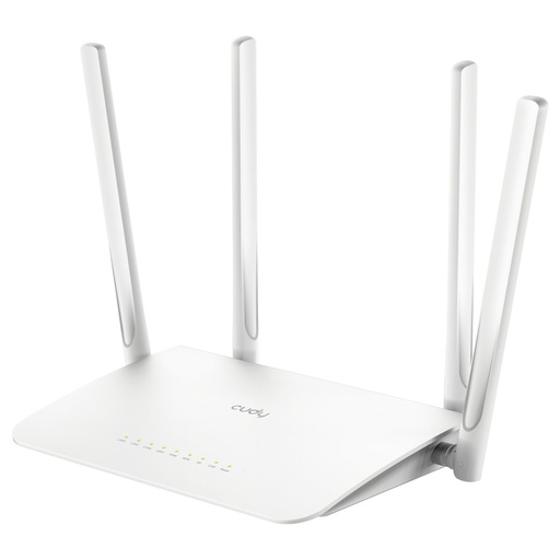 WR1300 Cudy - راوتر Wi-Fi Mesh AC1200 Gigabit