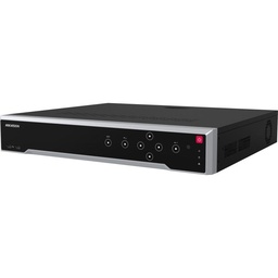 DS-7732NI-K4/16P Hikvision - Enregistreur NVR 32 voies, 16 ports PoE