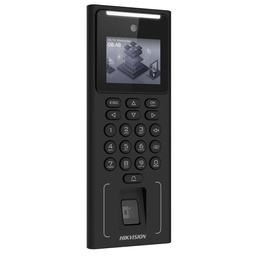 DS-K1T321MFWX Hikvision - Terminal d'accès facial, série Value