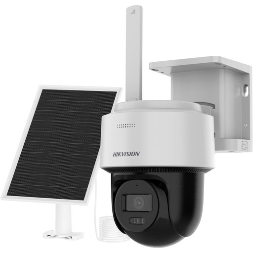 DS-2CFSP4/4G Hikvision - Caméra solaire 4G PT 4 MP