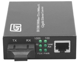 محول وسائط الألياف البصرية RJ45 ‎10/100/1000‎