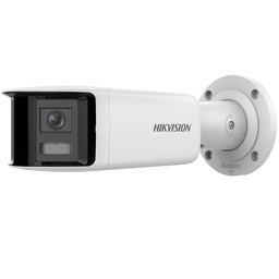 DS-2CD2T66G2P-ISU/SL Hikvision - كاميرا أسطوانية IP 6 MP بانورامية ‎180°‎