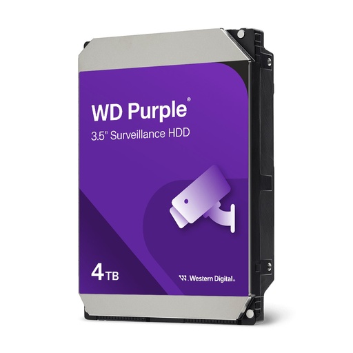 قرص صلب للفيديو ‎4 TB Western Digital