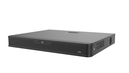 NVR302-16B-16P-IQ Uniview - مسجل NVR ‏16 قناة PoE 4K