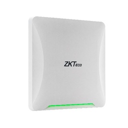 UHF 5E Pro ZKTeco - Lecteur UHF blanc